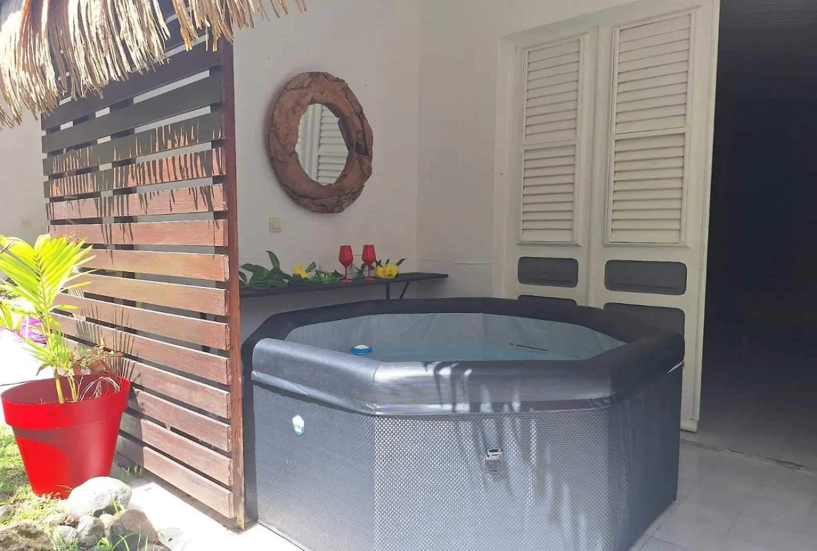 Orcea & Spa Sejours Ecofriendly Sainte-Anne