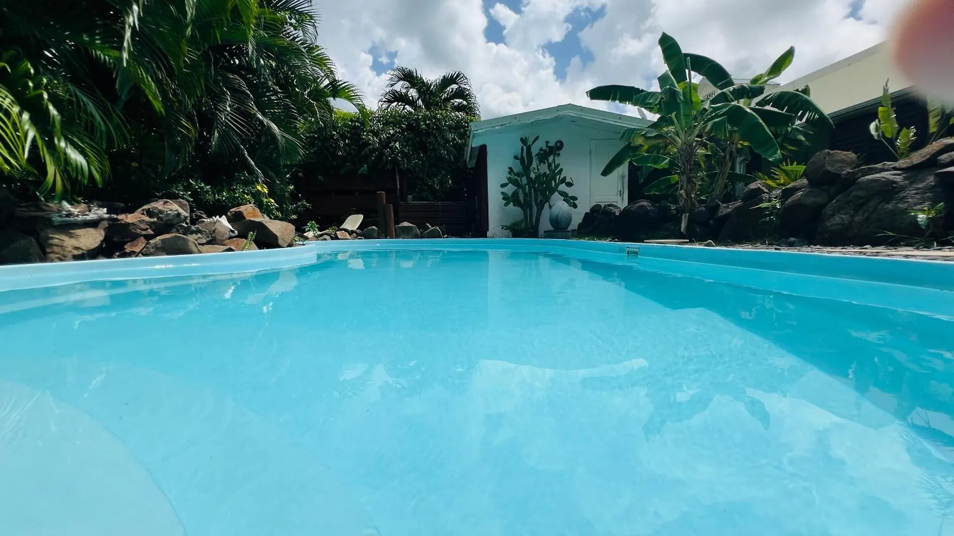 Aparthotel Orcea & Spa Sejours Ecofriendly Sainte-Anne
