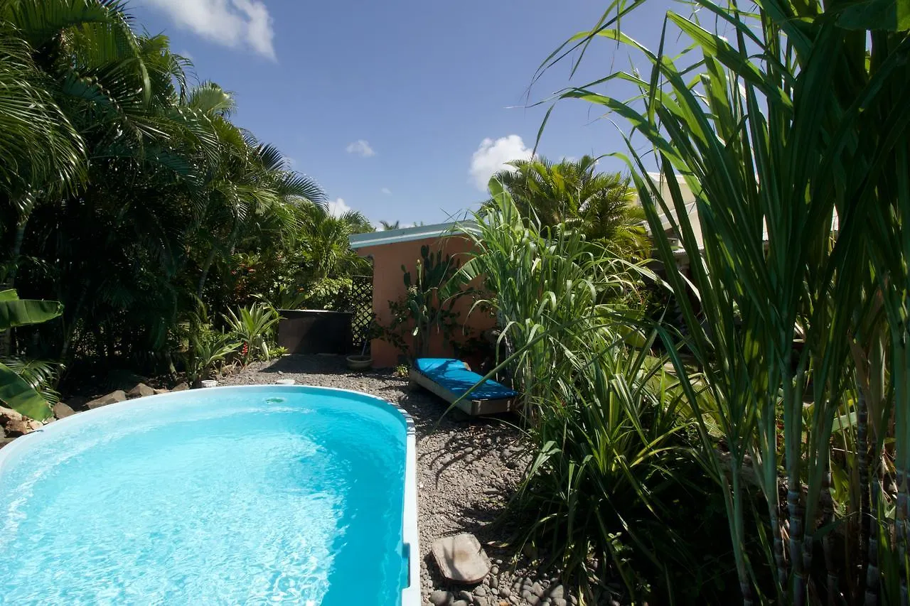 Orcea & Spa Sejours Ecofriendly Sainte-Anne