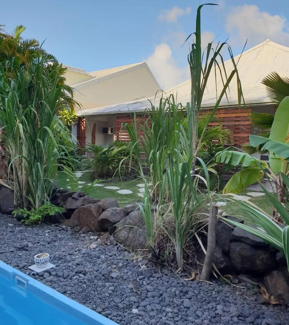 Apartmanhotel Orcea & Spa Sejours Ecofriendly Sainte-Anne Martinique