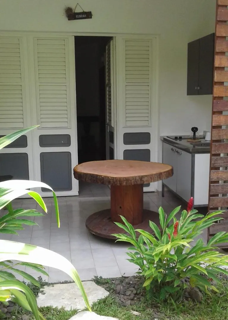 Orcea & Spa Sejours Ecofriendly Sainte-Anne Martinique