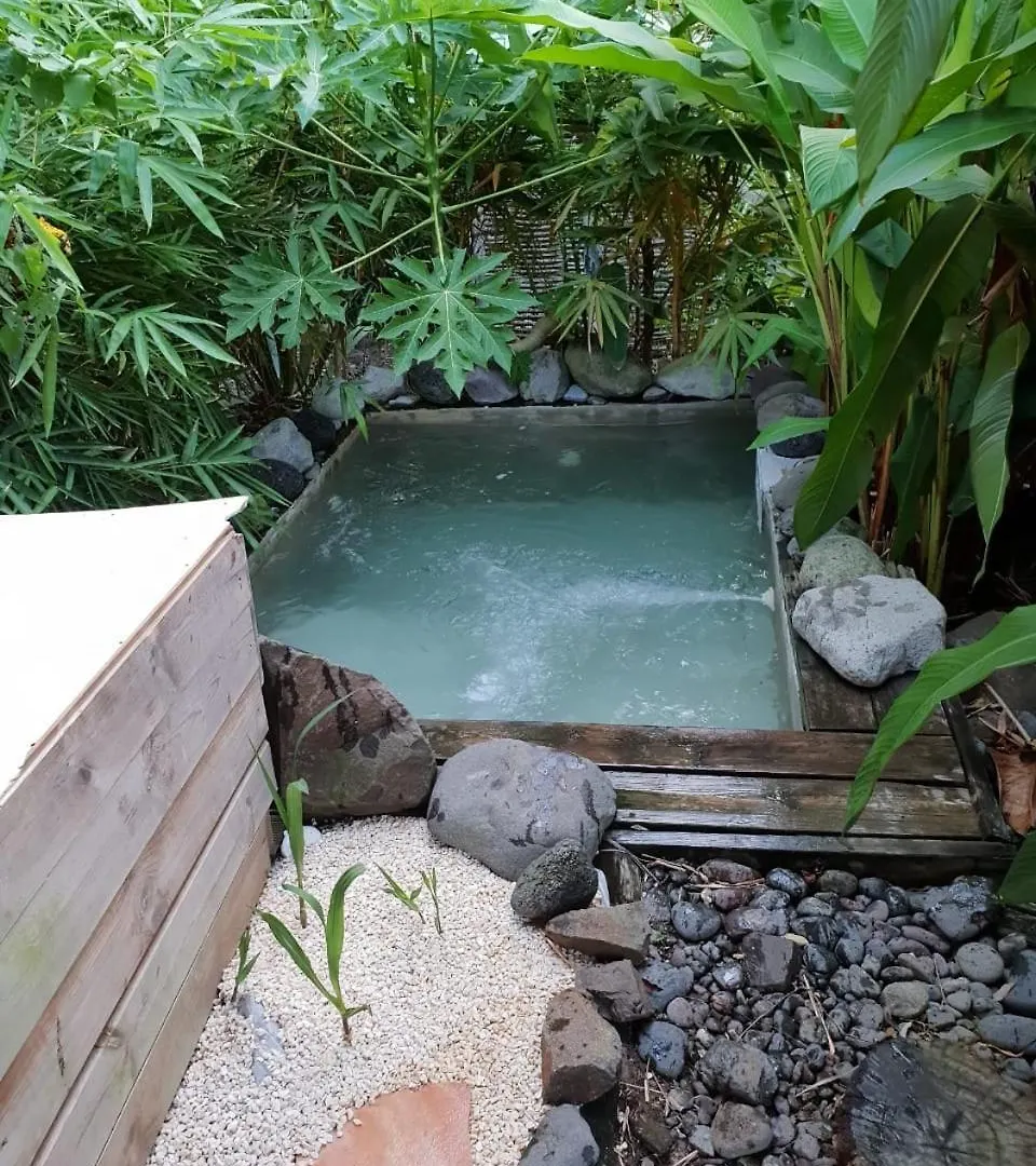 Orcea & Spa Sejours Ecofriendly Sainte-Anne 0*,  Martinique