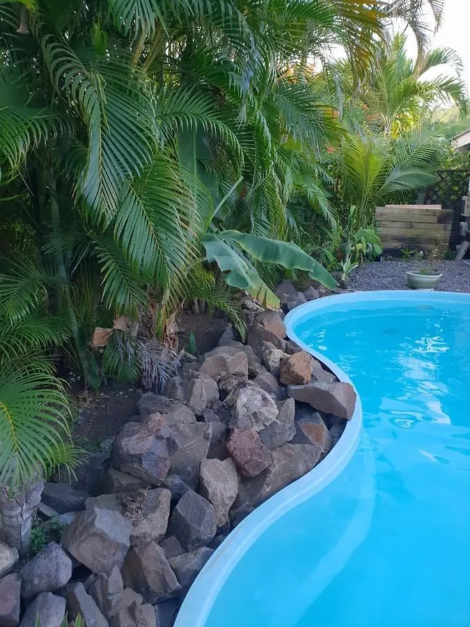 Orcea & Spa Sejours Ecofriendly Sainte-Anne Martinique