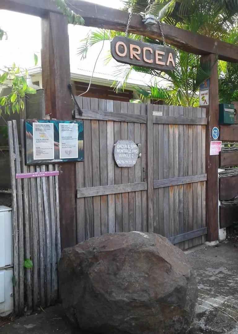 Aparthotel Orcea & Spa Sejours Ecofriendly Sainte-Anne