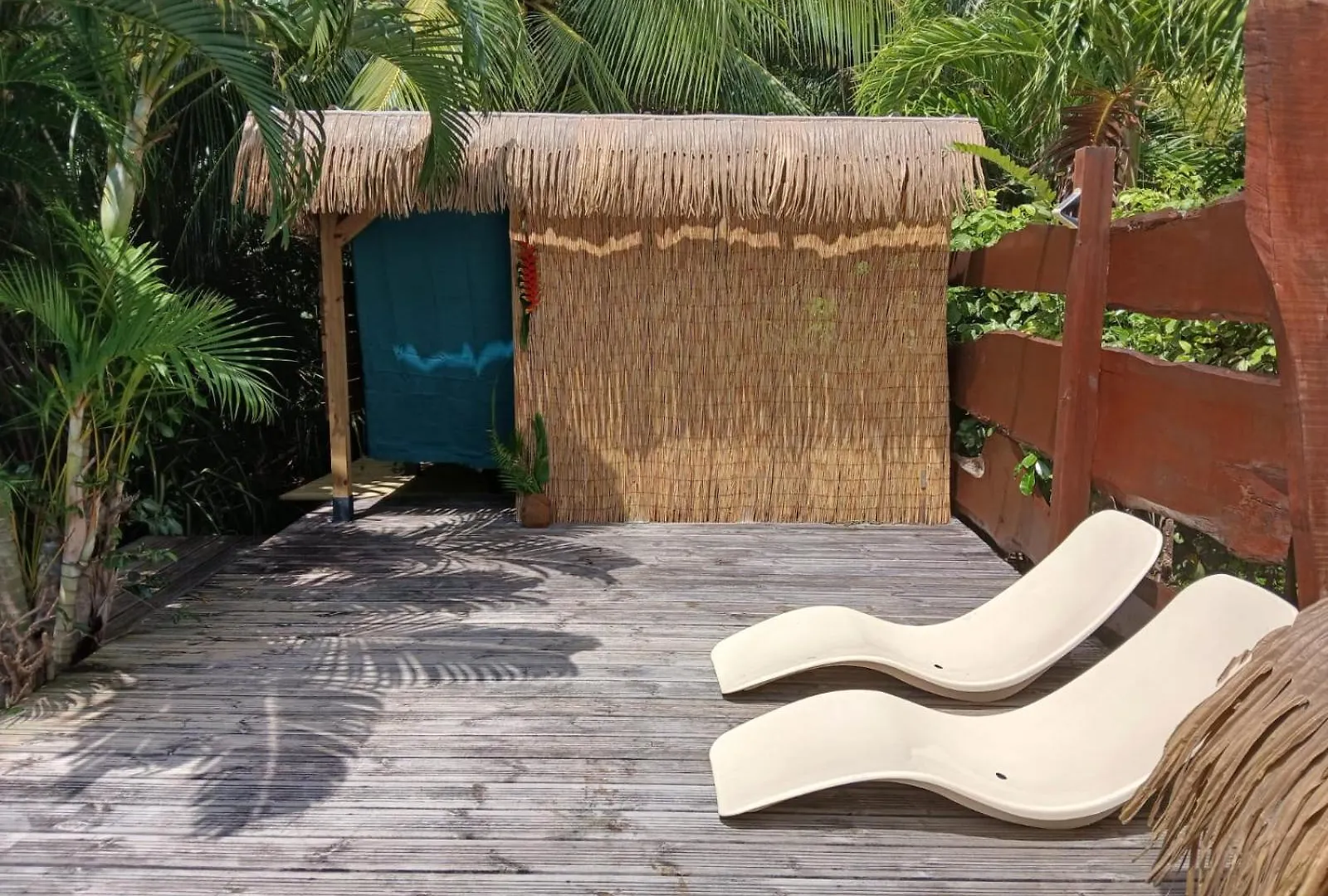 Aparthotel Orcéa&Spa Séjours Ecofriendly Sainte-Anne
