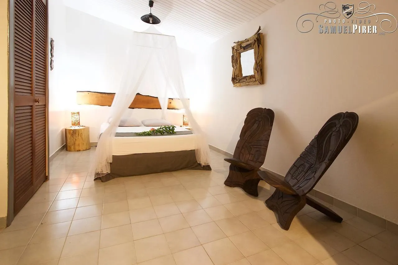 Aparthotel Orcéa&Spa Séjours Ecofriendly Sainte-Anne Martinica